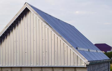 disadvantages of Swifts Green corrugated roofing