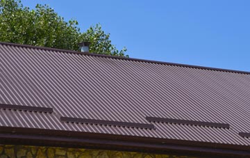 typical Swifts Green corrugated roof uses