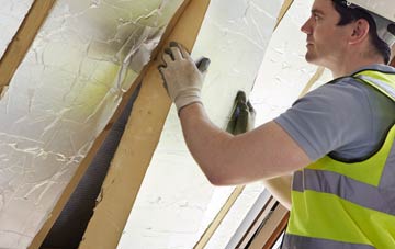 Swifts Green loft insulation