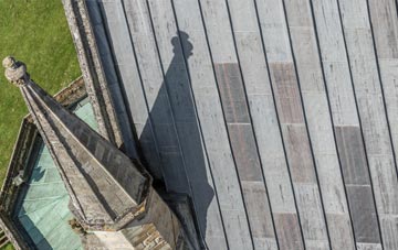 Swifts Green lead roof considerations