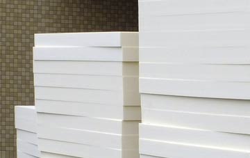 Swifts Green tapered roof insulation costs